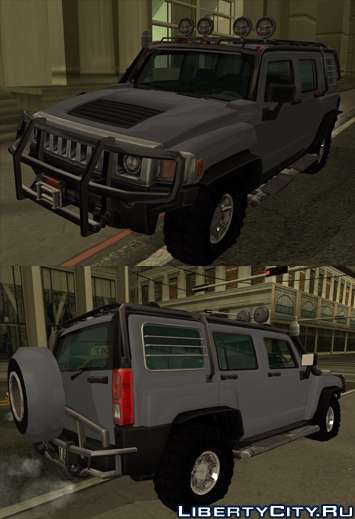Hummer H3