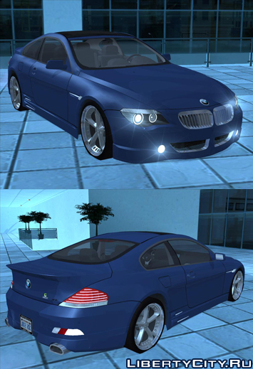 AC Schnitzer BMW ACS6 2004