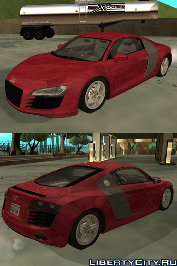 Audi R8